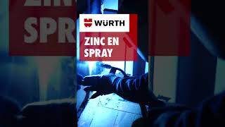 ZINC EN SPRAY | WÜRTH