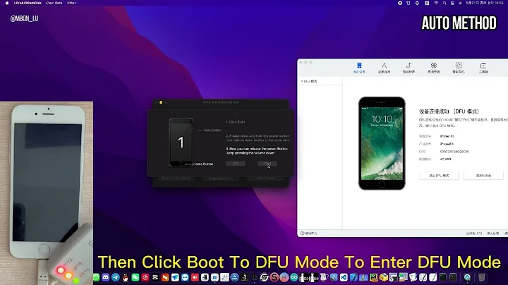 [NO DCSD] Hello iOS 15 with LPRO AIO RAMDISK - AUTO METHOD without DCSD A10/A11 UPDATED [HOT]