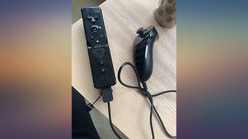 2 Pack Wii Remote with Wii Motion Plus Inside | Shock Wii Nunchuk Controller | review