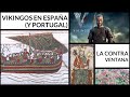 Vikingos en España (y Portugal)