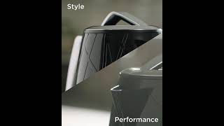 Structure Kettle Black 28081-70 | Russell Hobbs