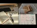 First vlog as a CBSE 10th Grader..! || Why YouTube? Boards in 1 month? How will I manage? ||