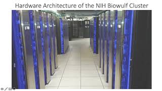 Biowulf Architecture