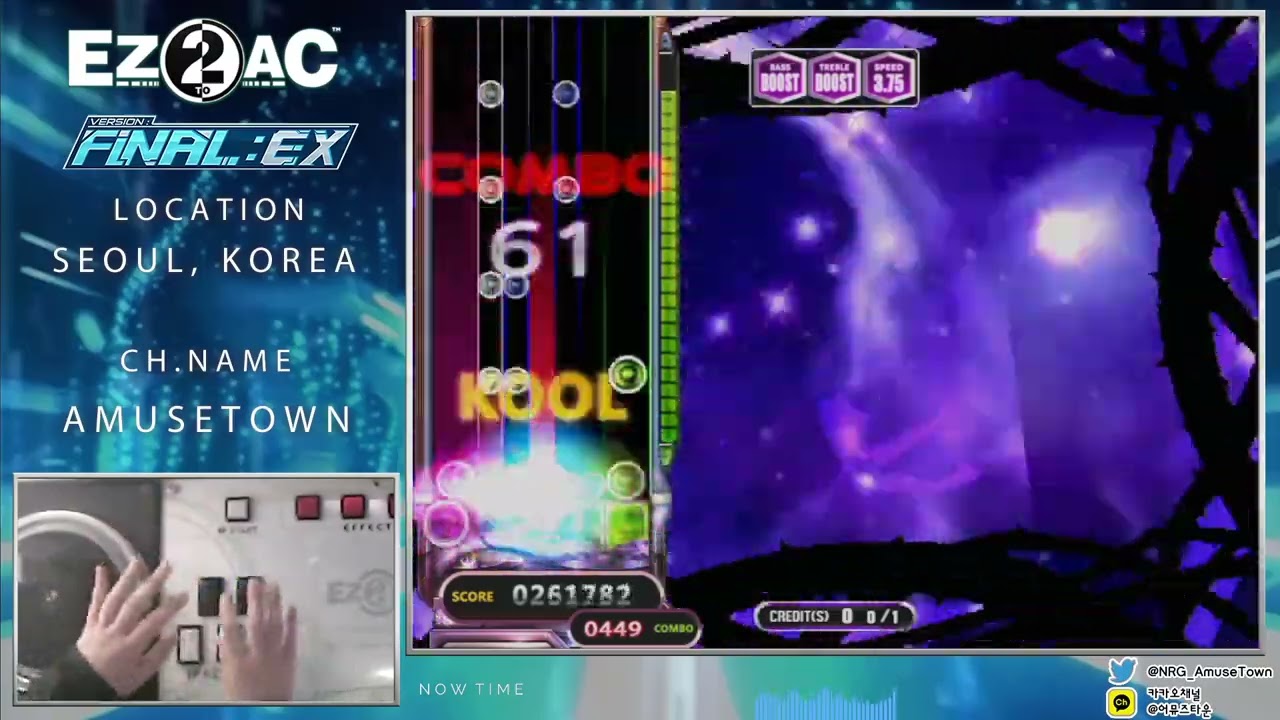 [EZ2AC : CV2.5] No.42 Wars of the Roses, 1455