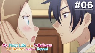 My Next Life as a VILLAINESS: ALL ROUTES LEAD TO DOOM! - Episode 06 [English Sub]