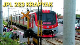 PALANG BARU JPL 283 KRAPYAK KLATEN