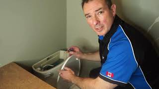 Plumbing Pro Tip: High water bill? Could be a leaking toilet - here&#39;s how to test for a leak!