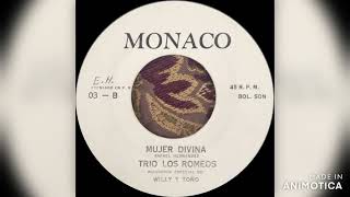 Trio Los Romeo - Mujer Divina