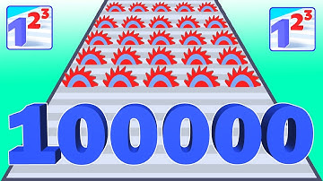 Number Master 3d -Android gameplay (New Updated 14) - Android Yt Games