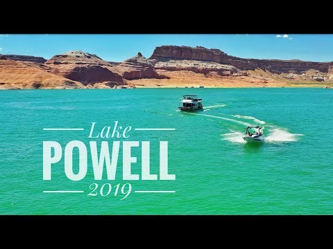 Video: Ką Veikti Lake Powell, Arizonoje, Juta