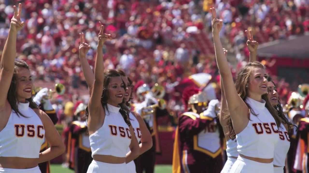 USC Marching Band!!! GO TROJANS!!! FIGHT ON!!! Intro 2012 | peacecommission.kdsg.gov.ng