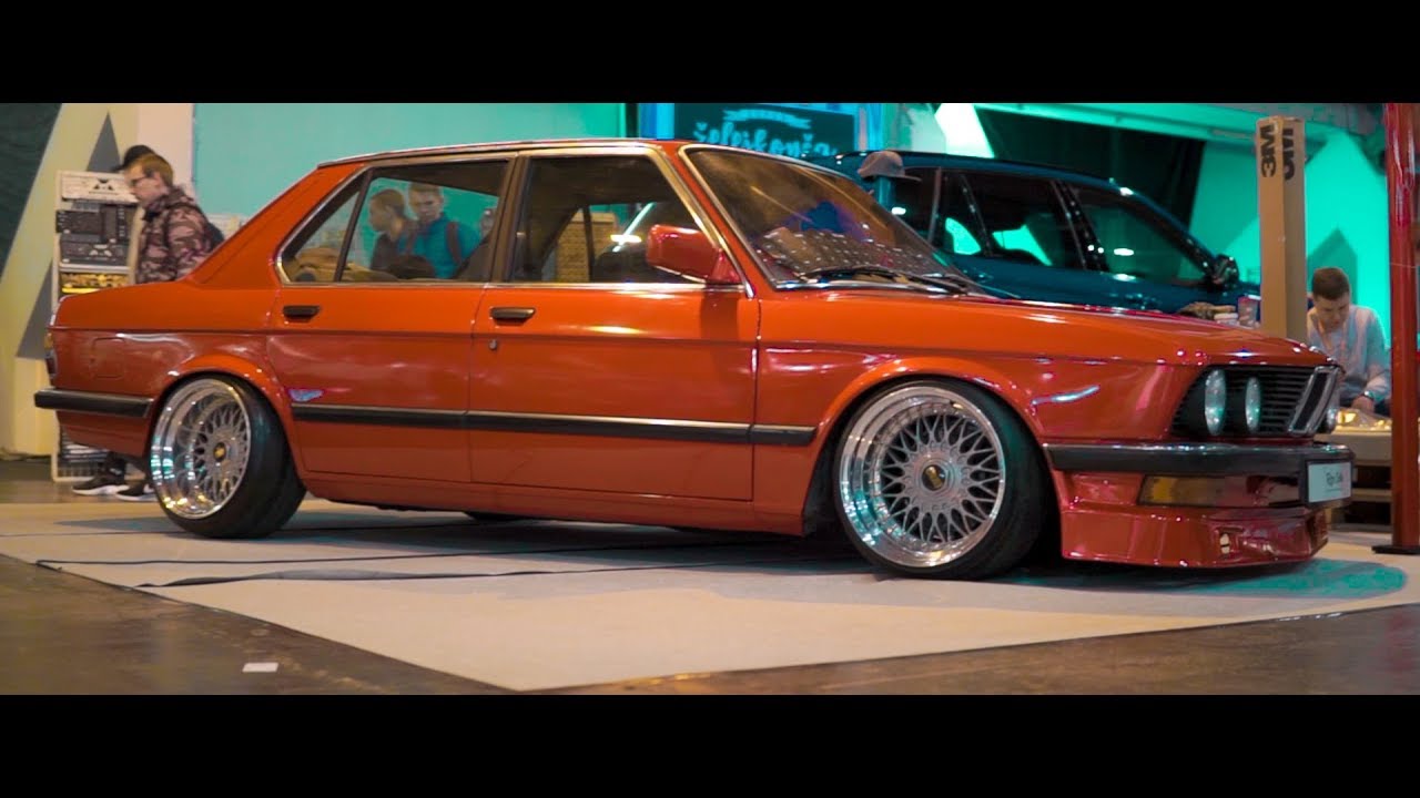 Red Shark Bmw E28 Youtube