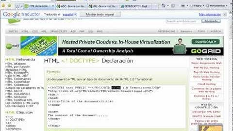 Lección 9 curso Dreamweaver CS 5, incluye HTML y CSS