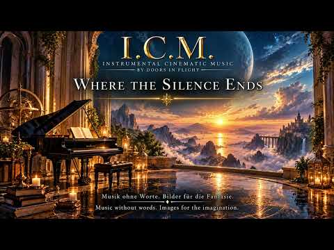 Where the Silence Ends I.C.M. – Instrumental Cinematic Music #CinematicMusic #InstrumentalMusic #ICM