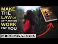 make the law of attraction work for you set it and forget it eric ho