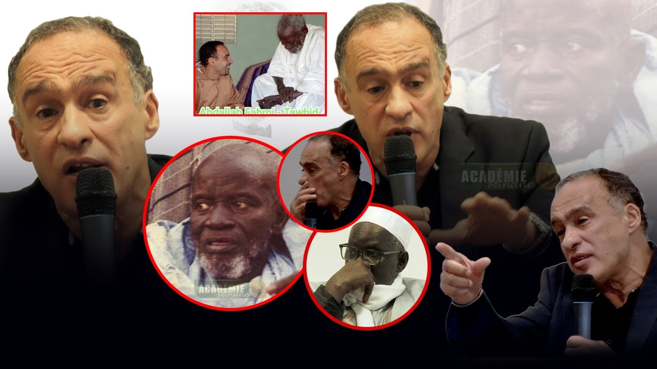 Thiey Ndaysan Cheikh Abdallah Fahmi: Serigne Saliou Mbacké à Transformer notre vie et la vie ..