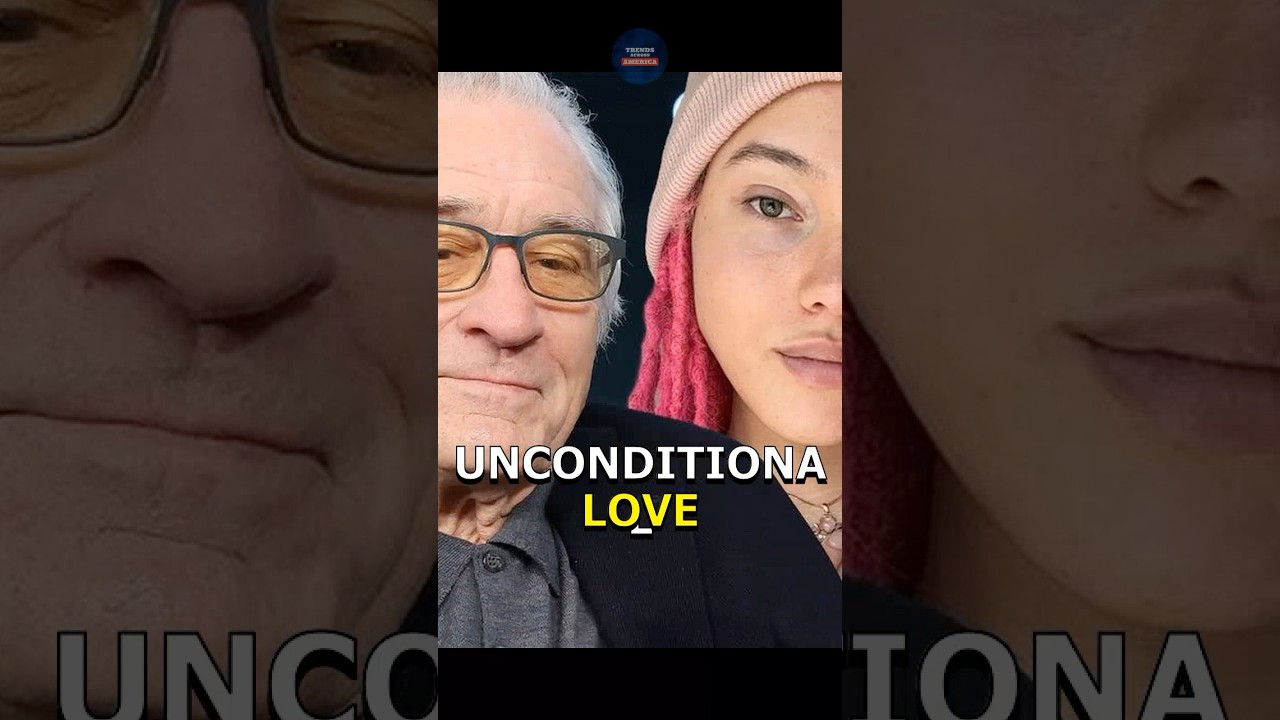 Robert De Niro's Heartfelt Support for Transgender Daughter Airyn