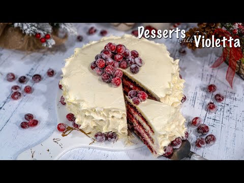 Video: Pyragas Su Baltu šokoladu Ir Džiovintomis Spanguolėmis