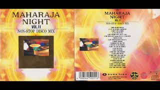 MAHARAJA NIGHT VOL.11 NON-STOP DISCO MIX