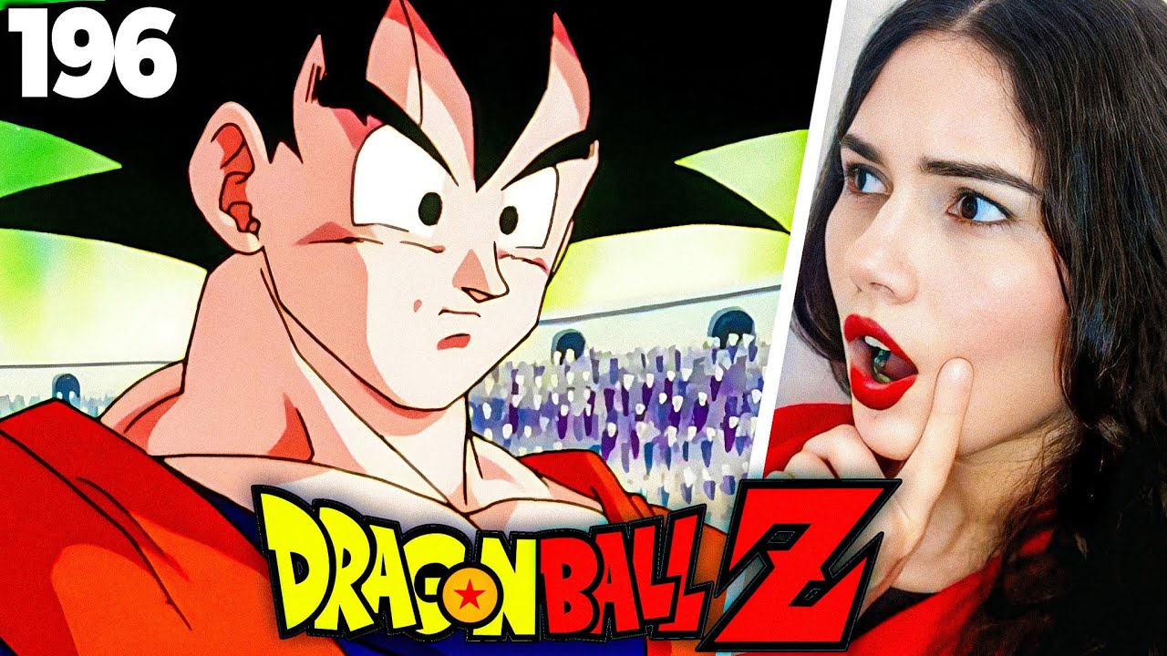 ¡DRAGON BALL Z NO ES LO QUE ESPERABA! 🤯 REACCIÓN A DRAGON BALL Z POR PRIMERA VEZ