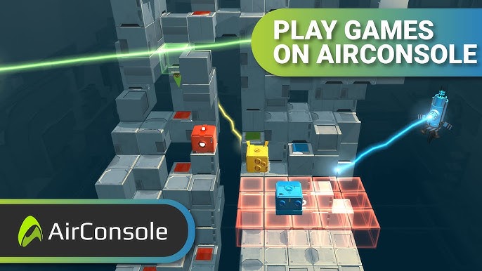 AirConsole - Console de Jogos – Apps no Google Play