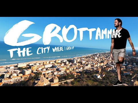 GROTTAMMARE - The city where I grew up 🇮🇹