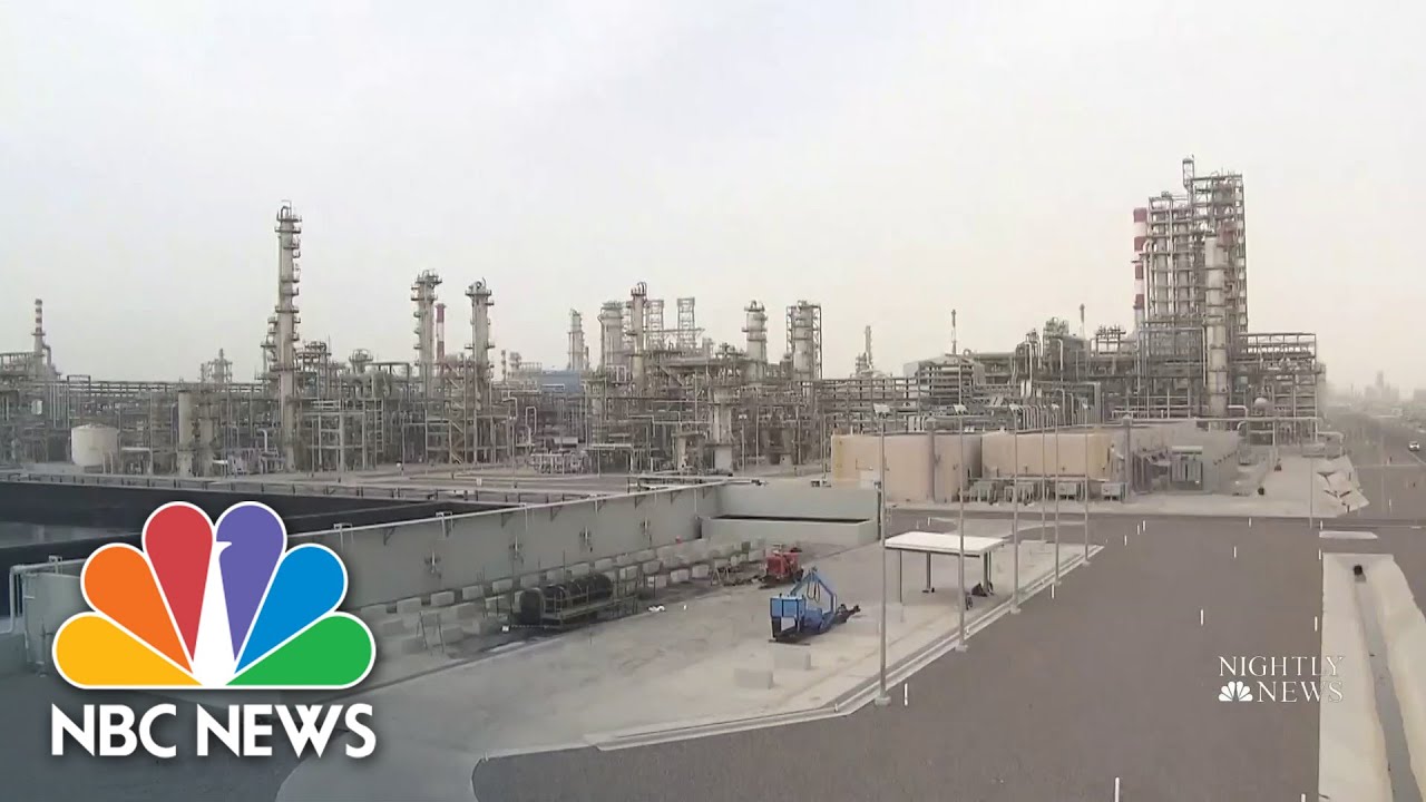Saudi Arabia Announces Massive Cut To Oil Production – NBC News