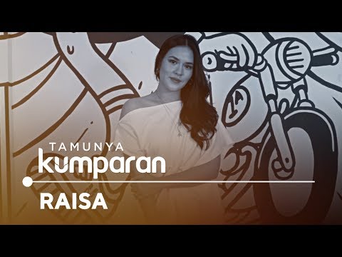 Raisa Is Back #tamunyakumparan