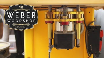 Episode 1 - Router Table Dust Collection Box (Part 1)