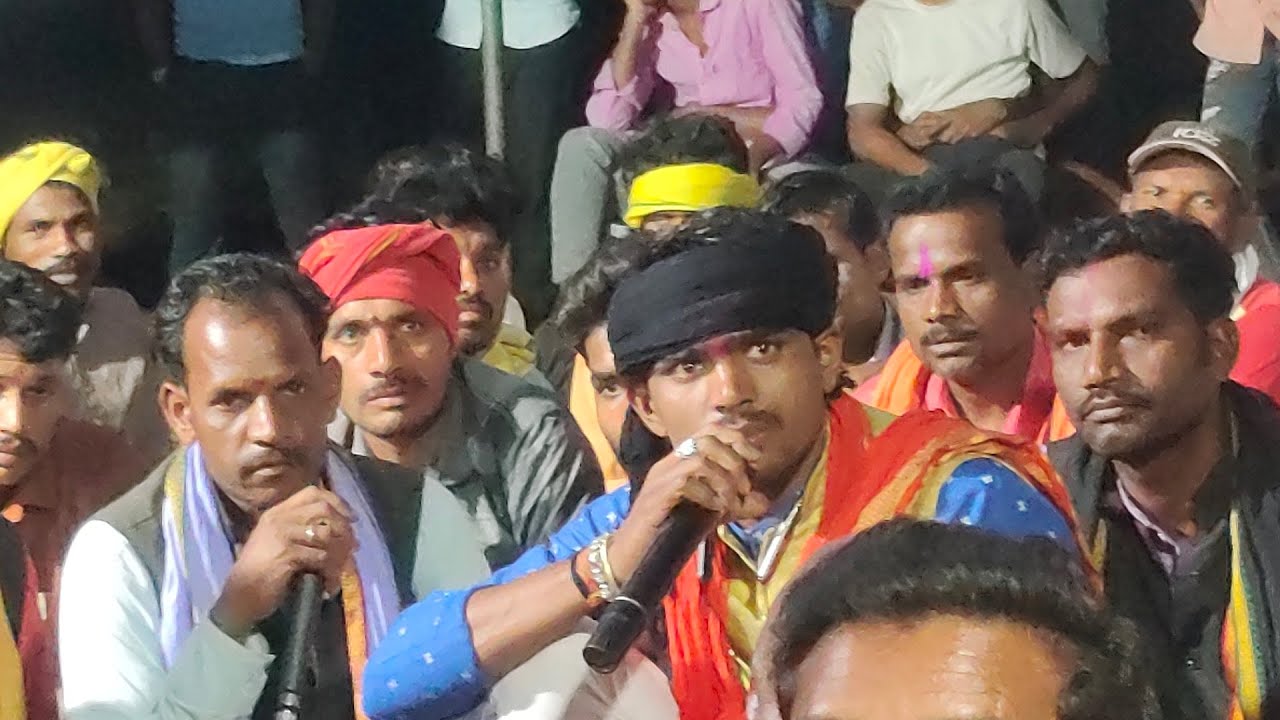 सुनील बर्मन जी फाग ग्राम ककरताला करनपुर