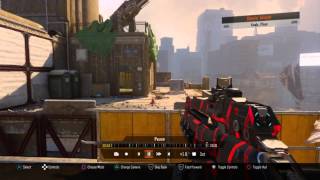 Call of Duty®: Black Ops III, We won i reported wrong MAP1