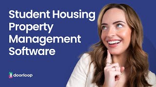 Real Estate Software for Student Housing