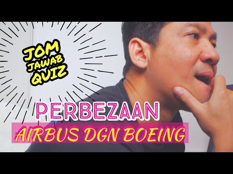 Video: Perbezaan Antara Kapal Dan Pesawat