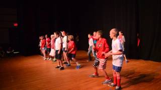 6th Grade Lipsync