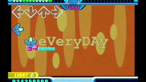 DDRMAX #04 - 夜空ノムコウ ~YOZORA NO MUKO~ / EUROBEAT LOVERS