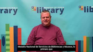 Meet the Library Director