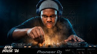3 Step Grooving | Afro House Live