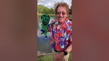 Mr. Alligator  Chomps | Jack Hartmann