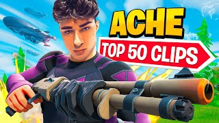 Ache Top 50 Greatest Clips of ALL TIME