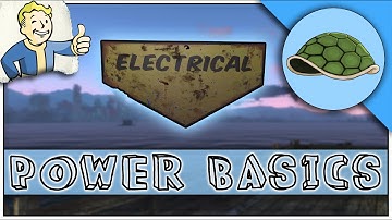 Fallout 4: Basic Power Guide