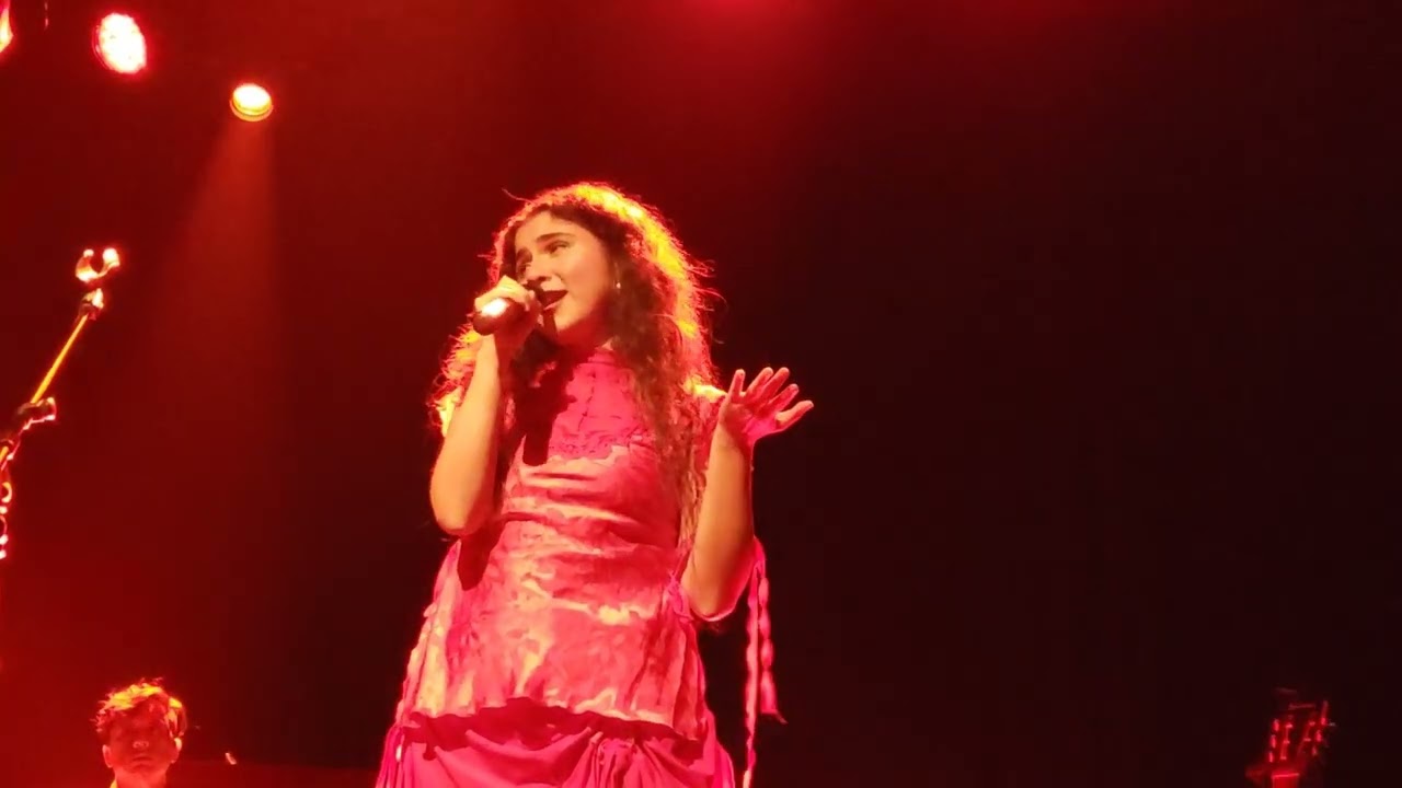 Silvana Estrada - Good Luck, Good Night - San Francisco