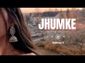 Jhumke  sekhon x lyrical  new punjabi viral song 2024 