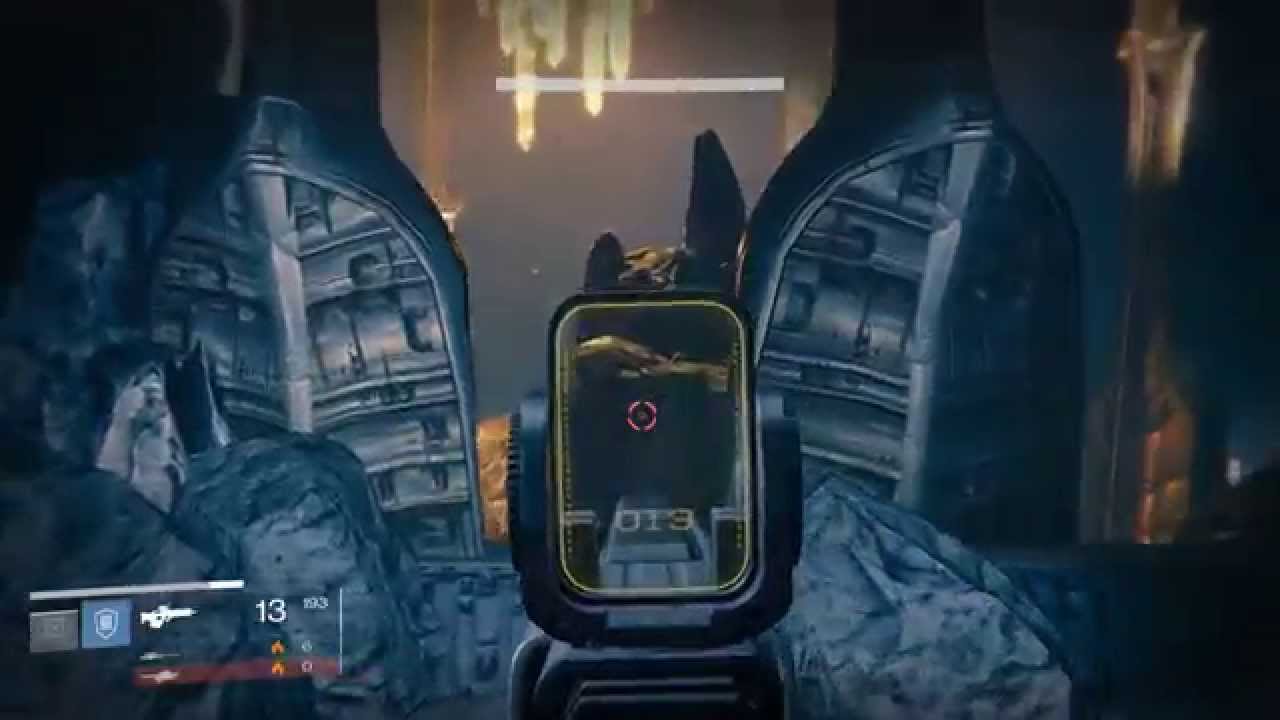 Destiny Daily Mission 1/9/15