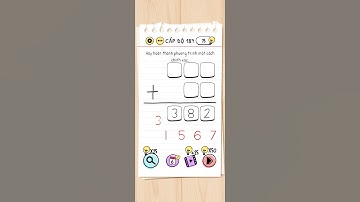 Brain test có giải thích tiếng Việt cấp độ 187