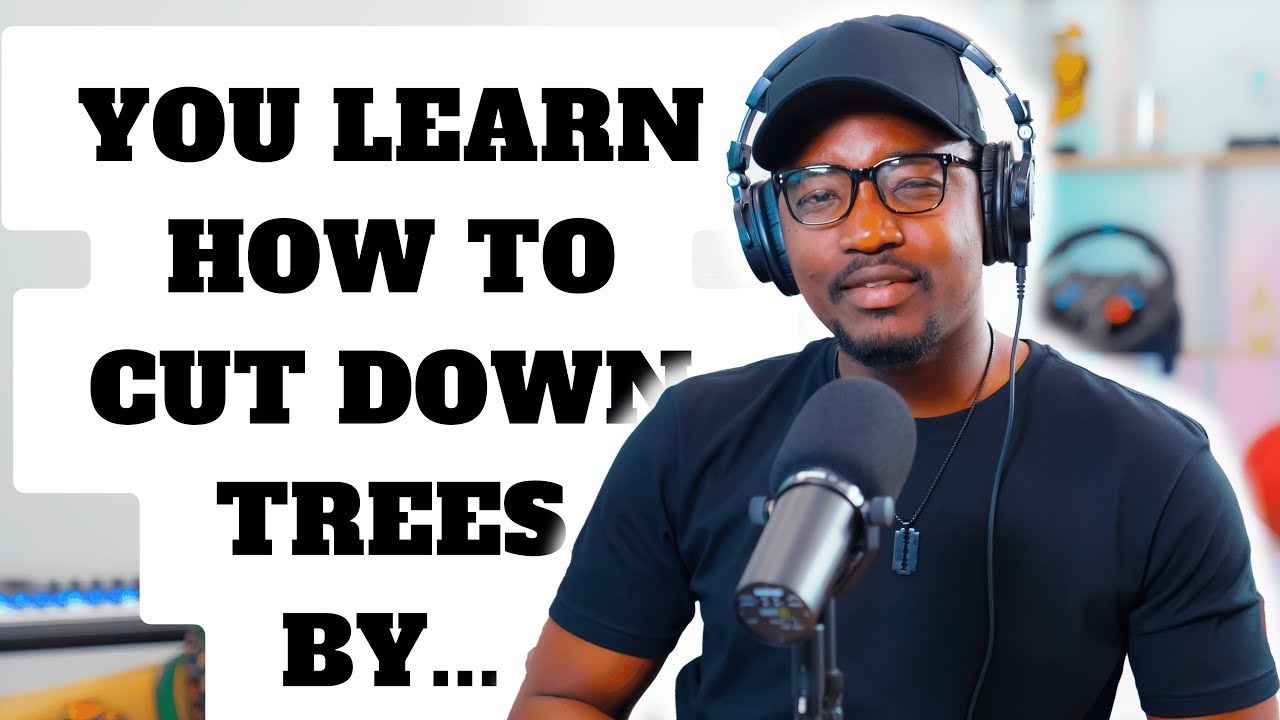 Talking head video for client