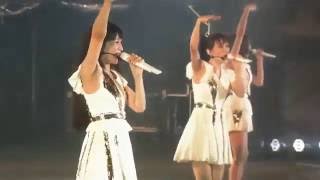 Perfume MY COLORで初ヘッドライナー！