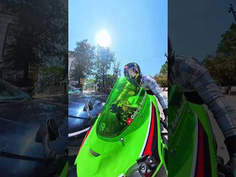 My Zx10r Crash 🥺🥲 Vlog will be out tomorrow ❤️‍🩹 #zx10r #crash #bikelover