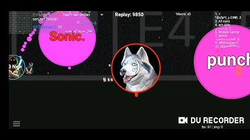 Blob.io macro first video.