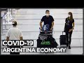 Coronavirus outbreak expected to slow Argentina’s economy