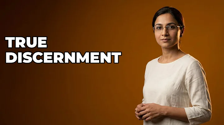 Is Viveka A Form Of Discernment In Hindu Thought?